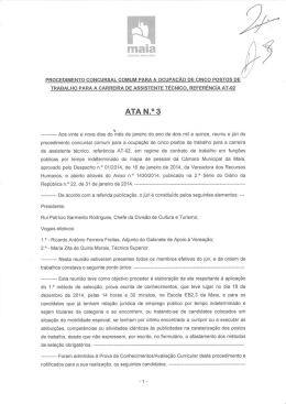 ai - C&acirc;mara Municipal da Maia