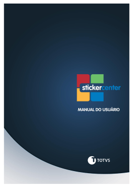 3. Menu MyStickers