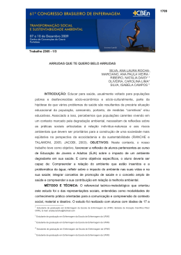 61o. Congresso Nacional de Enfermagem