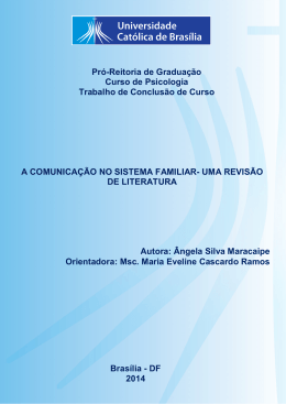 &Acirc;ngela_Vers&atilde;o_Final 3 - Universidade Cat&oacute;lica de Bras&iacute;lia