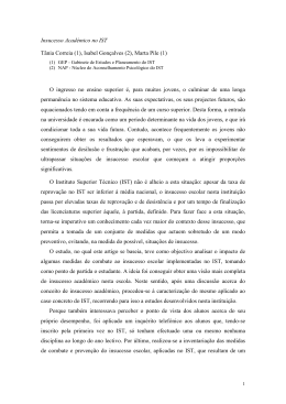 Artigo  - &Aacute;rea de Estudos e Planeamento &bull; AEP