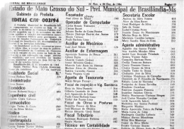 Página 3 - Prof. Carlito Dutra