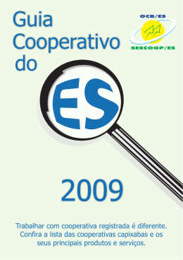 Guia Cooperativo do