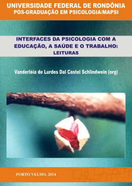 SABERES DA TERRA: TEORIA E VIV&Ecirc;NCIAS - EDUFRO
