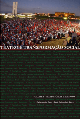 Arquivo em PDF - Dados e textos sobre a Luta pela Terra e a