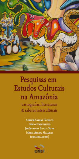 Pesquisas em Estudos Culturais na Amazônia - Aedi