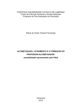 Dissertação - Biblioteca Digital da PUC