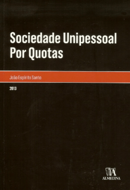 Sociedade Unipessoal