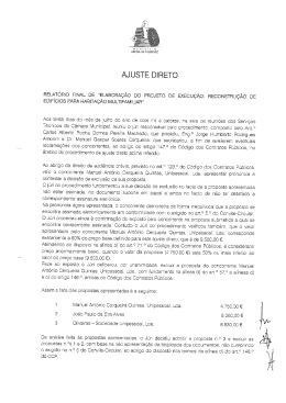 AJUSTE DERETO - Arcos de Valdevez