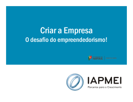 IAPMEI - Jo&atilde;o Fernandes