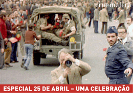 especial 25 de abril – uma celebração