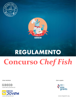 Fa&ccedil;a aqui o do Regulamento do Concurso