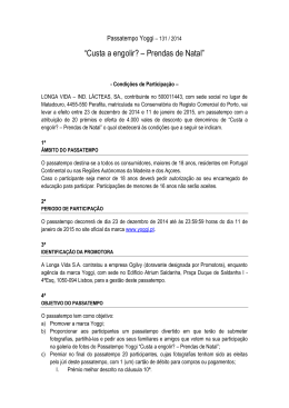 Regulamento