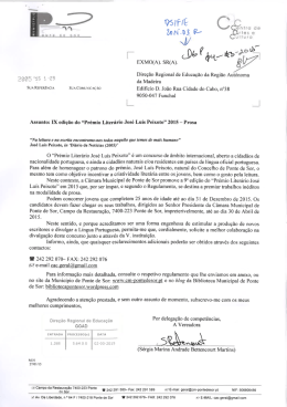 Anexo Of. C 042_Regulamento - Secretaria Regional Educa&ccedil;&atilde;o