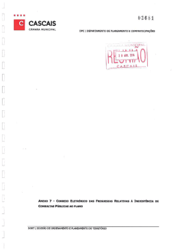 Volume II - Elementos que acompanham - Relat&oacute;rio [ea002-1-1-7pf]