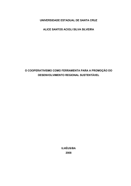 Alice Santos Acioli Silva Silveira