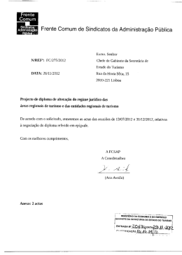 Frente Comum de Sindicatos da Administração Pública