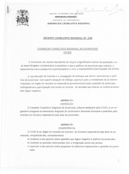 Documento Aprovado