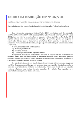 anexo 1 da resolu&ccedil;&atilde;o cfp n   002/2003