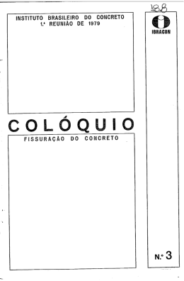 inje&ccedil;&atilde;o de resina ep&oacute;xi em microfissuras de concreto