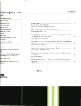 Antonio Carlos Alpino Bigonha Paula Bajer Fernandes