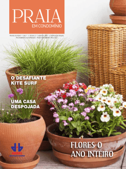 Revista Setembro 2012 - Adsel Administradora de Condom&iacute;nios