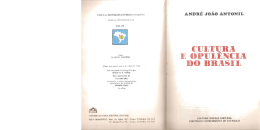 Documentos sobre Minas: Antonil