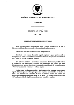5/2004 - Jornal da República