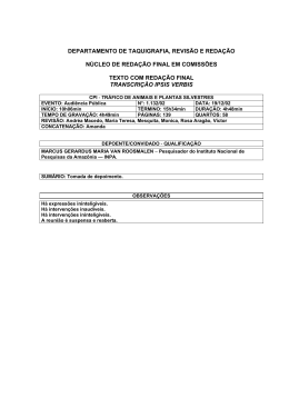 19-12-02 - C&acirc;mara dos Deputados