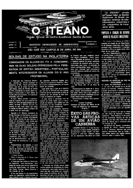 O Iteano No. 3 - Ano II - 22/04/1954 - AEITA