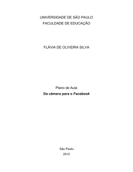 Fl&aacute;via de Oliveira Silva