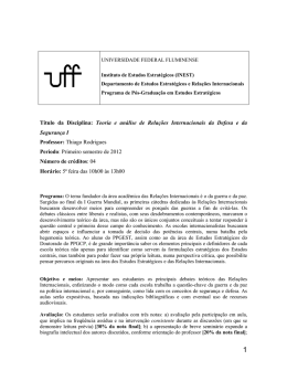ProgramaTeoriaRI-PPGEST2012-1Sem