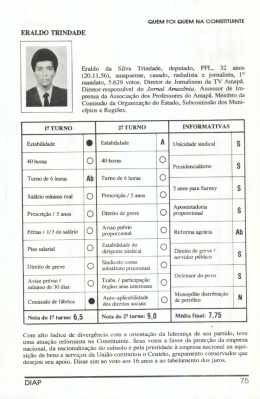 ERALDO TRINDADE