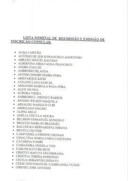 INSCRI AO CONSULAR.