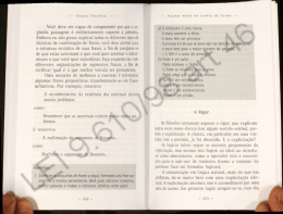 Voce deve ser capaz de compreender por que a se