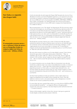 Son Goku e o segredo das dragon balls