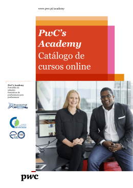Catálogo de cursos online