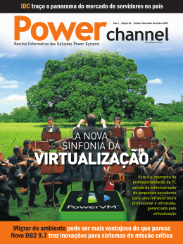 VIRTUALIZA&Ccedil;&Atilde;O - Core Technologies