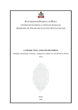 Acessar Disserta&ccedil;&atilde;o - Programa de P&oacute;s