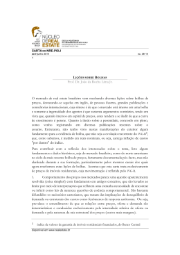 Carta do NRE-POLI - abril/junho 2014 no.36-14