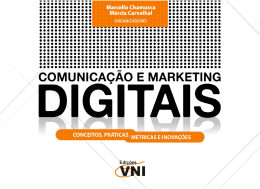 Comunicação e Marketing Digitais: conceitos - Portal RP