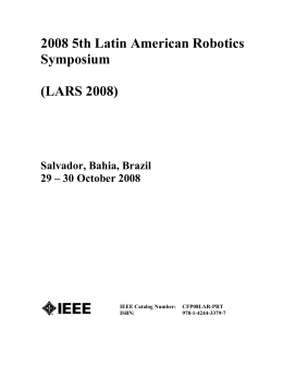 Mixed Reality RoboCup Category - An overview