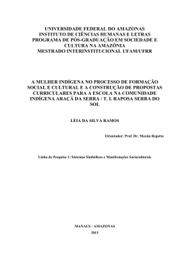 L&eacute;ia da Silva Ramos - TEDE