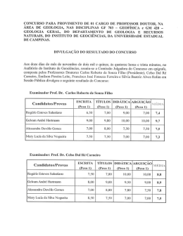 Scanned Document - Instituto de Geociências