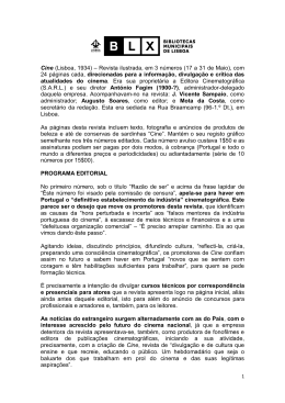Ficha Hist&oacute;rica