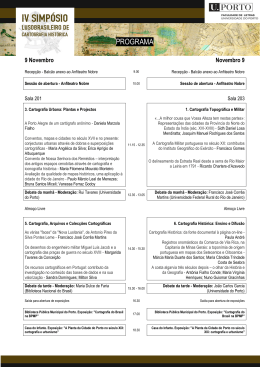 Descarregue aqui o programa definitivo