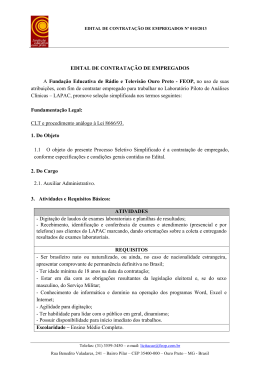 edital de abertura completo