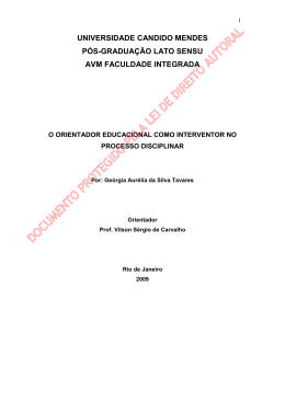 Ge&oacute;rgia Aur&eacute;lia da Silva Tavares