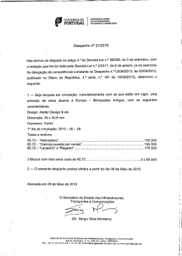 Despacho n&ordm; 21/2015- Europa - Brinquedos Antigos 8 de