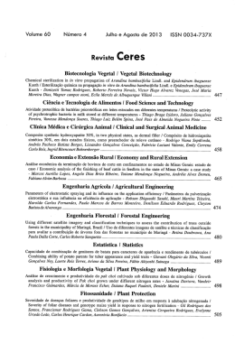 Revista Ceres
